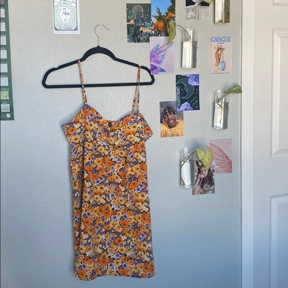 Shift dress